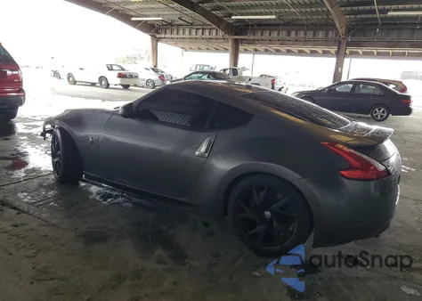 2013 Nissan 370Z Base from USA, damaged, VIN JN1AZ4EH6DM881658